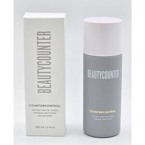 Beautycounter- CounterControl Instant Matte Toner - 5 oz. Full Size- NIB